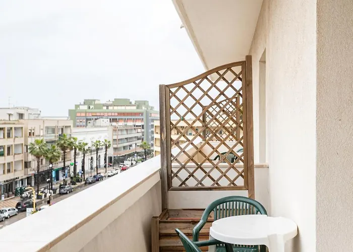 Hotel Hotiday Centro Gallipoli
