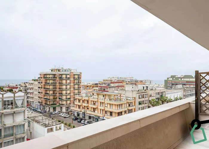 Hotiday Centro Hotel Gallipoli