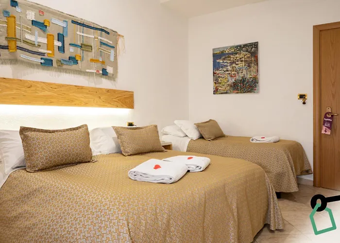 Hotel Hotiday Centro Gallipoli