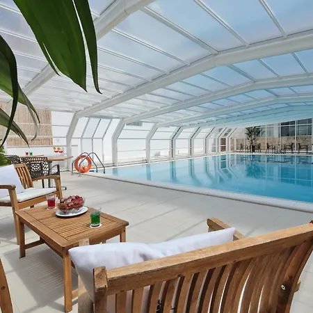 Hotiday Centro Hotel Gallipoli