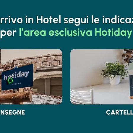 Hotiday Centro Отель Галлиполи