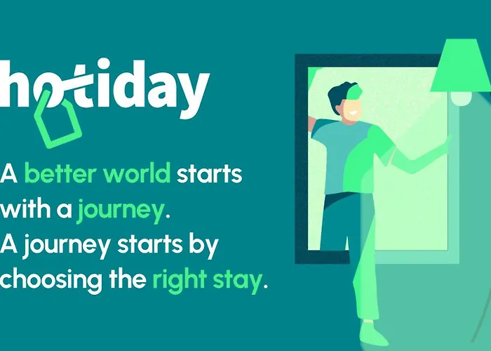 ホテル Hotiday Centro