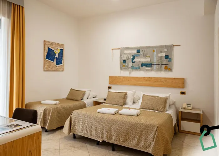 Hotiday Centro ホテル