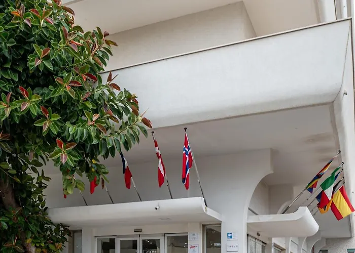 Hotiday Centro ホテル