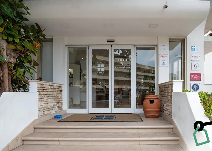 Hotiday Centro 3* ガリポリ